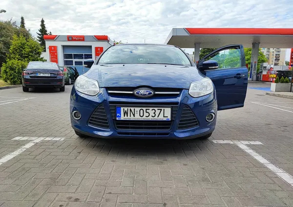 pomorskie Ford Focus cena 20000 przebieg: 251000, rok produkcji 2012 z Warszawa